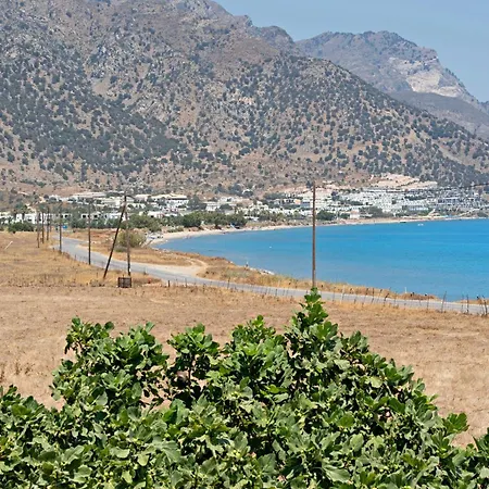 Athina Seaside Апартаменты *