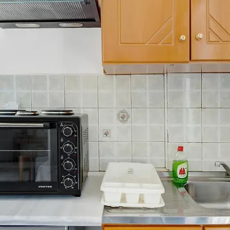 Athina Seaside Апартаменты Kardamena (Kos)