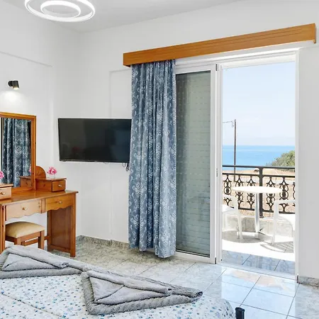 Διαμέρισμα Athina Seaside *