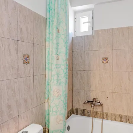 Athina Seaside Apartmán Kardamena (Kos)