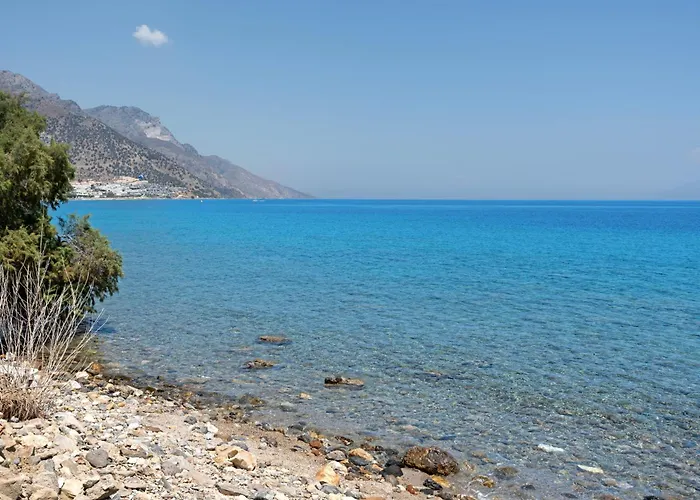 아파트 Athina Seaside Kardamena (Kos)