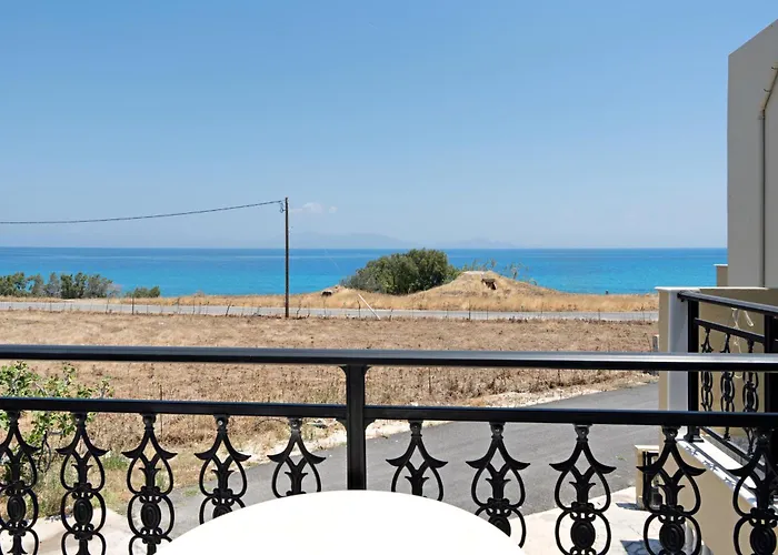 아파트 Athina Seaside