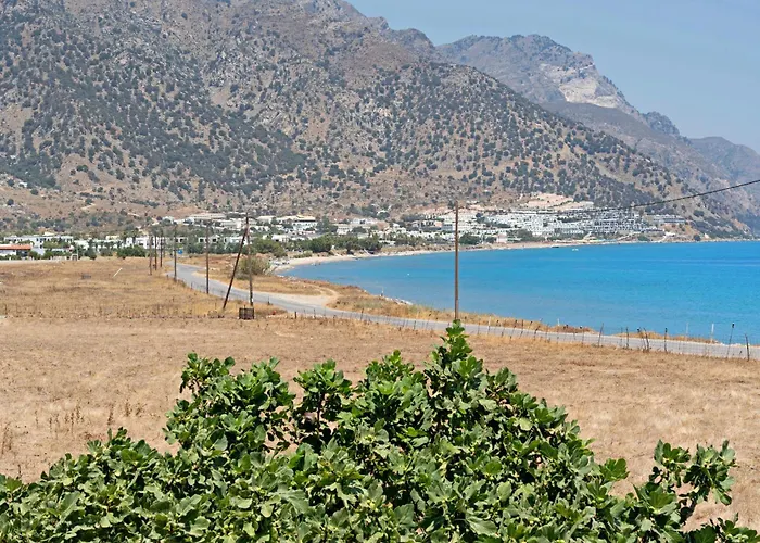 Athina Seaside 아파트 *