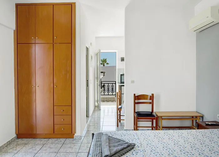 아파트 Athina Seaside