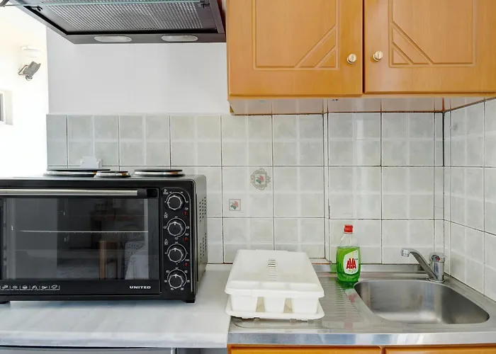 Athina Seaside 아파트 Kardamena (Kos)