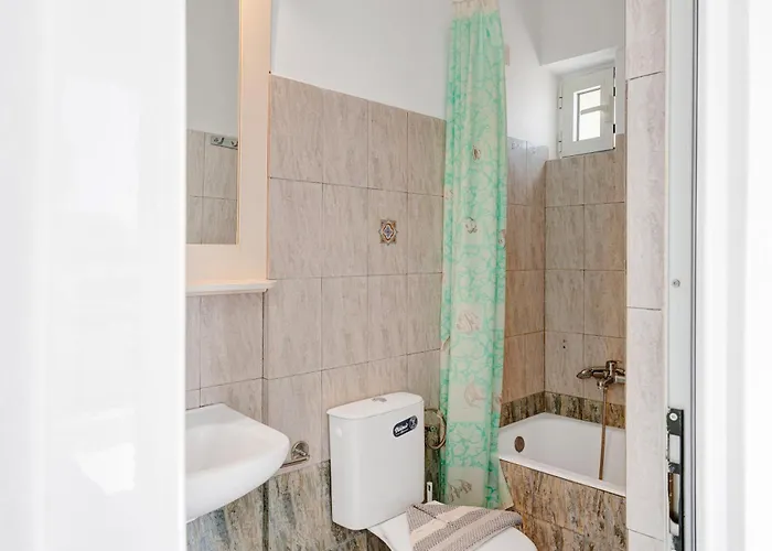 아파트 Athina Seaside