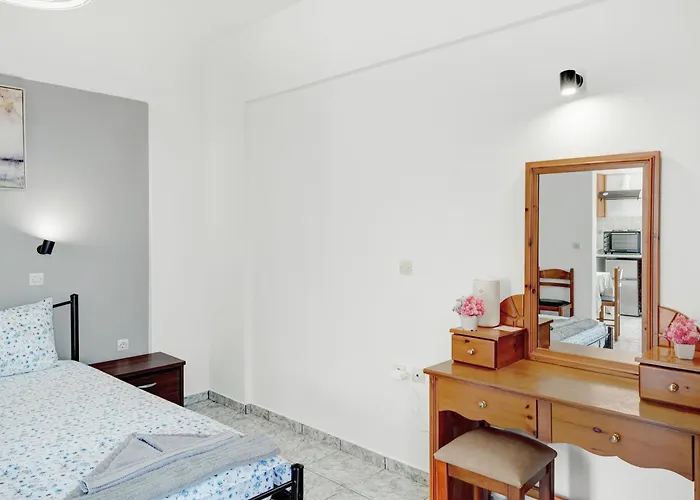 Athina Seaside 아파트 *