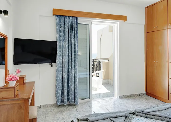 아파트 Athina Seaside *