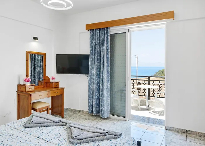 아파트 Athina Seaside *