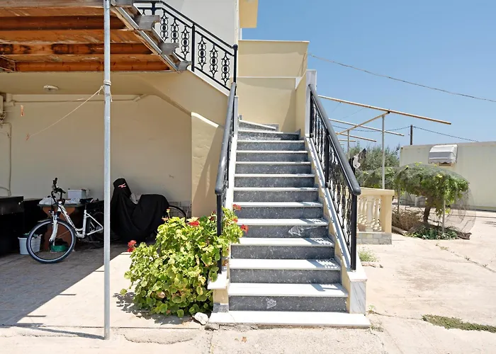 شقة Athina Seaside *