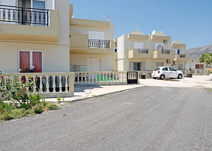 شقة Athina Seaside Kardamena (Kos)