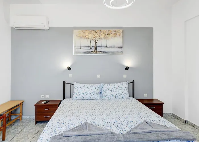 Athina Seaside شقة